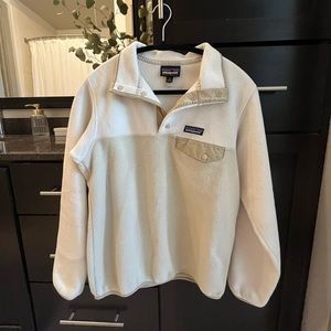 Patagonia synchilla pullover